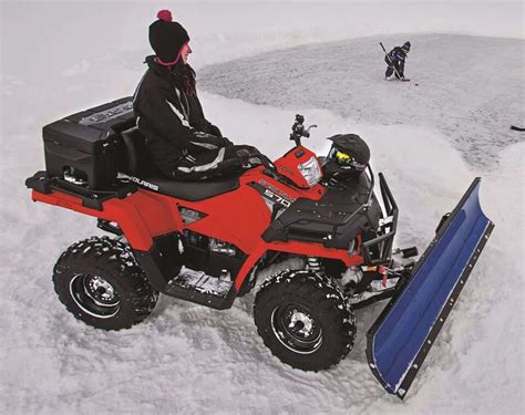 ATV Plows | Polaris ATV Plow Accessories