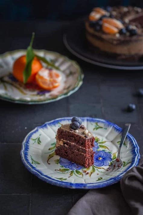 Mexican Chocolate Cake - Dani's Cookings