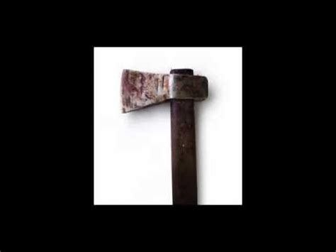 SCP-437 "Woodcutter's Ax" - YouTube