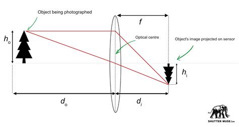 How to Calculate the New MFD of a Lens When Using an Extension Tube