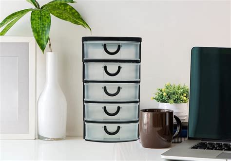 Best 5 Plastic Storage Bins with Drawers | Storables