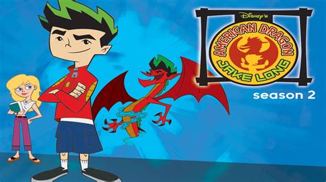 American Dragon Jake Long - Season 2