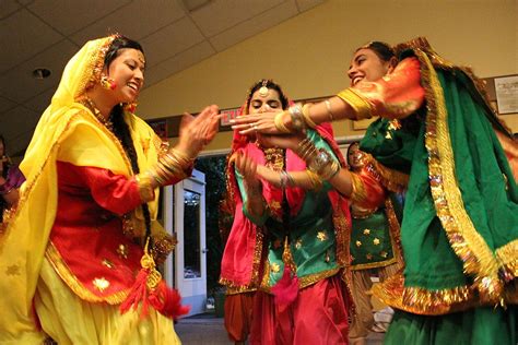 Giddha – Lively Folk Dance of Punjab