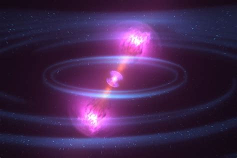 Science Corner – Neutron stars in collision - Positively Naperville