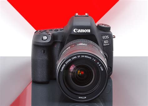 Canon EOS 6D Mark II Review: Digital Photography Review