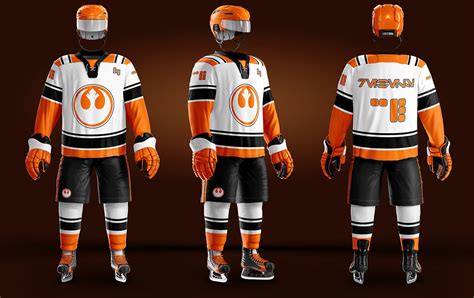 Concept Hockey Jerseys :: Behance