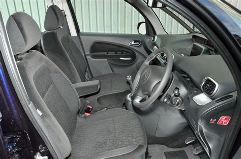 Citroen C3 Picasso interior | Autocar