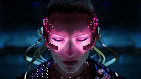 Details about Grimes' role in "Cyberpunk 2077" revealed | Somewhere - Documenting Culture