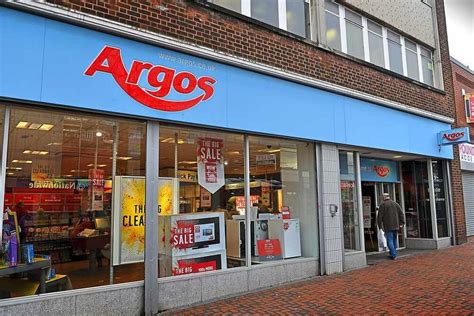 Is your local Argos at risk of closure? | Express & Star