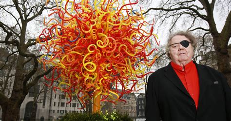 Lawsuit Accuses Glass Artist Dale Chihuly Of Plagiarizing Work | HuffPost