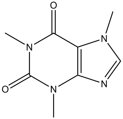 Caffeine, anhydrous | CAS 58-08-2 | P212121 Store