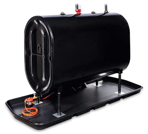 How To Install Residential Heating Oil Tanks