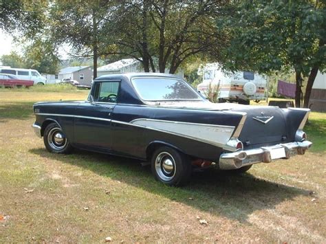 57 Chevy El Camino - Cars - KitMaker Network