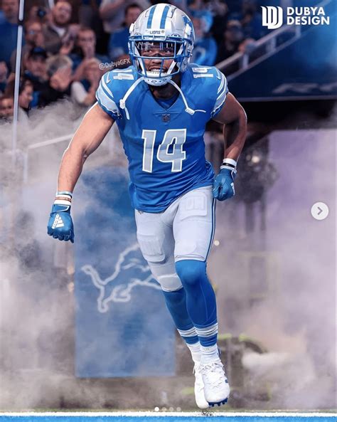 Designer creates options for new Detroit Lions uniform [Photos ...