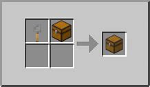 Trapped Chest | How to craft trapped chest in Minecraft | Minecraft Wiki