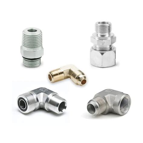 Tube Fittings - Stainless Steel 316Ti Tube Fittings Manufacturer from ...