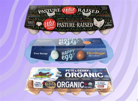 8 Highest-Quality Eggs on Grocery Store Shelves