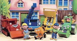 Bob The Builder Characters Scoop