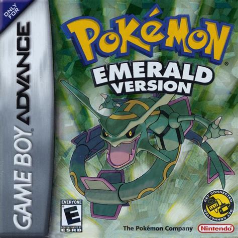 alenaignatenko350: EMERALD POKEMON GBA DOWNLOAD