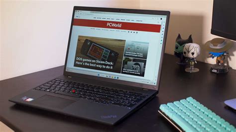 Lenovo Thinkpad T16 Gen 1 review: A big-screened workstation for pros ...