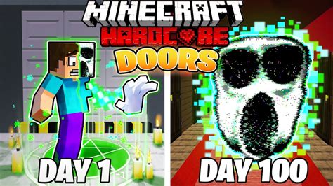 I Survived 100 Days as a LEVIATHAN in HARDCORE Minecraft! | Minecraft ...