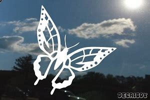 Butterfly Decals & Stickers | Decalboy