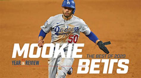 How Dodgers' Mookie Betts set up World Series title for LA - Sports Illustrated