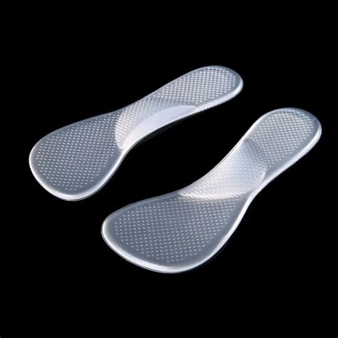 200 pairs lady insoles orthotics and orthopedic high heels shoes pad ...