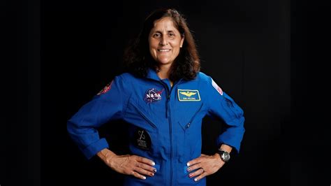 Sunita Williams Nasa Astronaut 2024 Dates - Sam Leslie