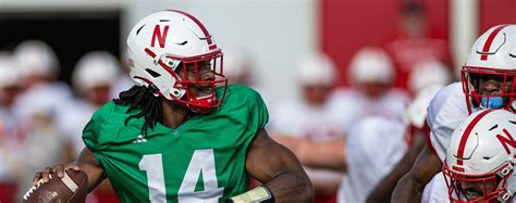 Football Fall Camp Video & Report: Aug. 22 - University of Nebraska - Official Athletics Website