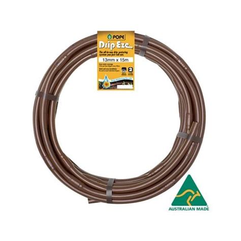 Pope 13mm x 15m Drip Eze Drip Irrigation Tube - Bunnings Australia