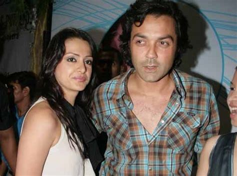 Bobby Deol Family Photos, Wife, Son, Father, Brother, Age, Height, Bio