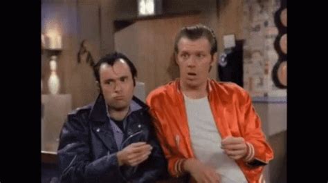 Lenny Squiggy GIF - Lenny Squiggy Bite - Discover & Share GIFs Funny Face Gif, Funny Faces ...