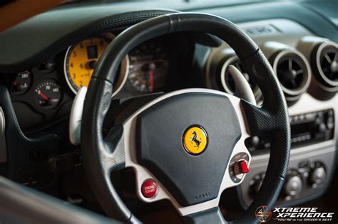 Ferrari-F430-Interior - Xtreme Xperience