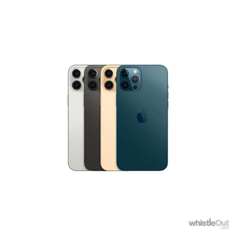 iPhone 12 Pro Max 256GB Prices and Specs - Compare The Best Plans From ...