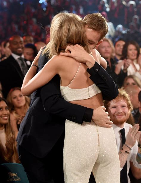 Taylor Swift and Calvin Harris 2015 Billboard Music Awards | PS Celebrity