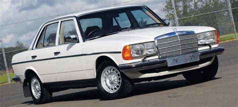 Mercedes Benz W123