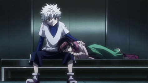 Killua and Alluka | Hunter anime, Hunter x hunter, Killua