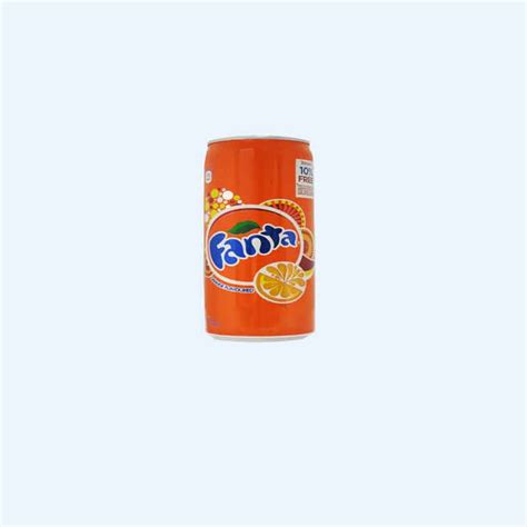 Fanta Can 330ml - India Sweet & Spices