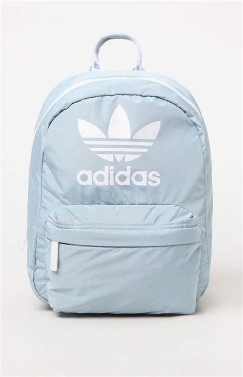 adidas Gray & White National Compact Backpack #ad | Cute mini backpacks ...