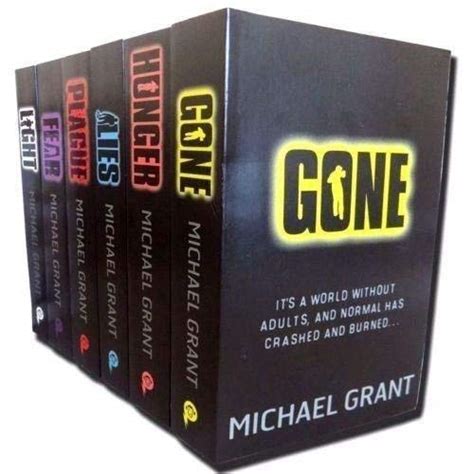 Gone Book Series