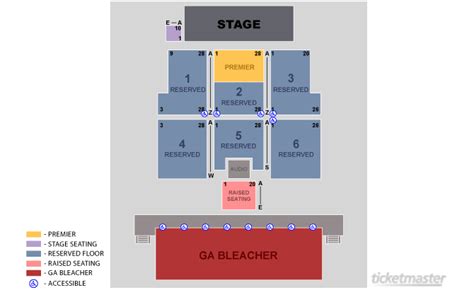 Thunder Valley Casino Resort - Lincoln | Tickets, Schedule, Seating Chart, Directions