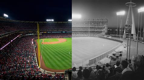 Angels History | Los Angeles Angels