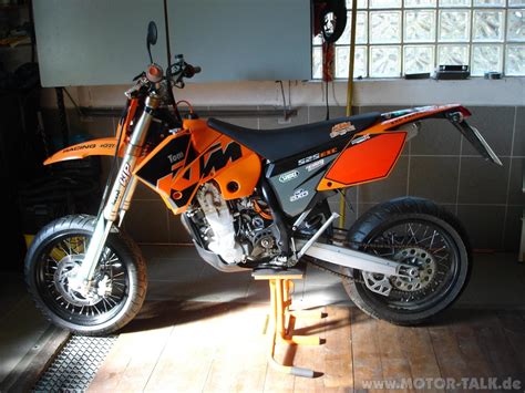 07 Ktm 525 Exc : KTM 525 EXC Racing specs - 2000, 2001, 2002, 2003 ...