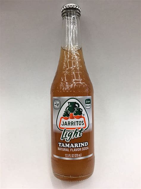 Jarritos Tamarind Light Soda | Soda Pop Shop