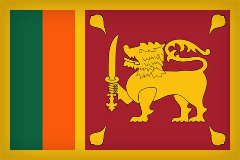 Srilanka Flag Clipart Get Images One | Images and Photos finder