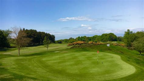 Clandeboye Golf Club (Dufferin Course) ⛳️ Book Golf Online • golfscape™