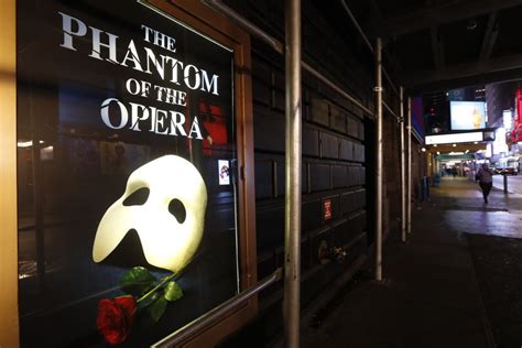 Phantom of the Opera to close on Broadway after 35 years | South China ...