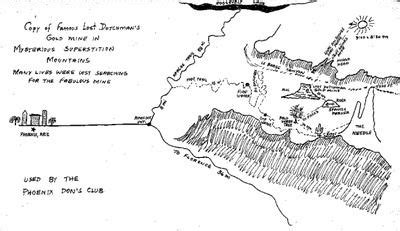 Lost Dutchman's Gold Mine - Alchetron, the free social encyclopedia