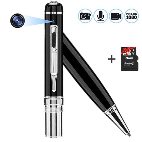 Top 10 Best Spy Pen Cameras in 2024 - Top Best Product Reviews